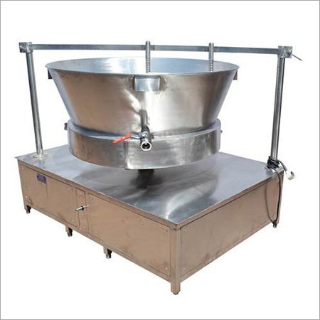 Diesel Operated Khoya Machine