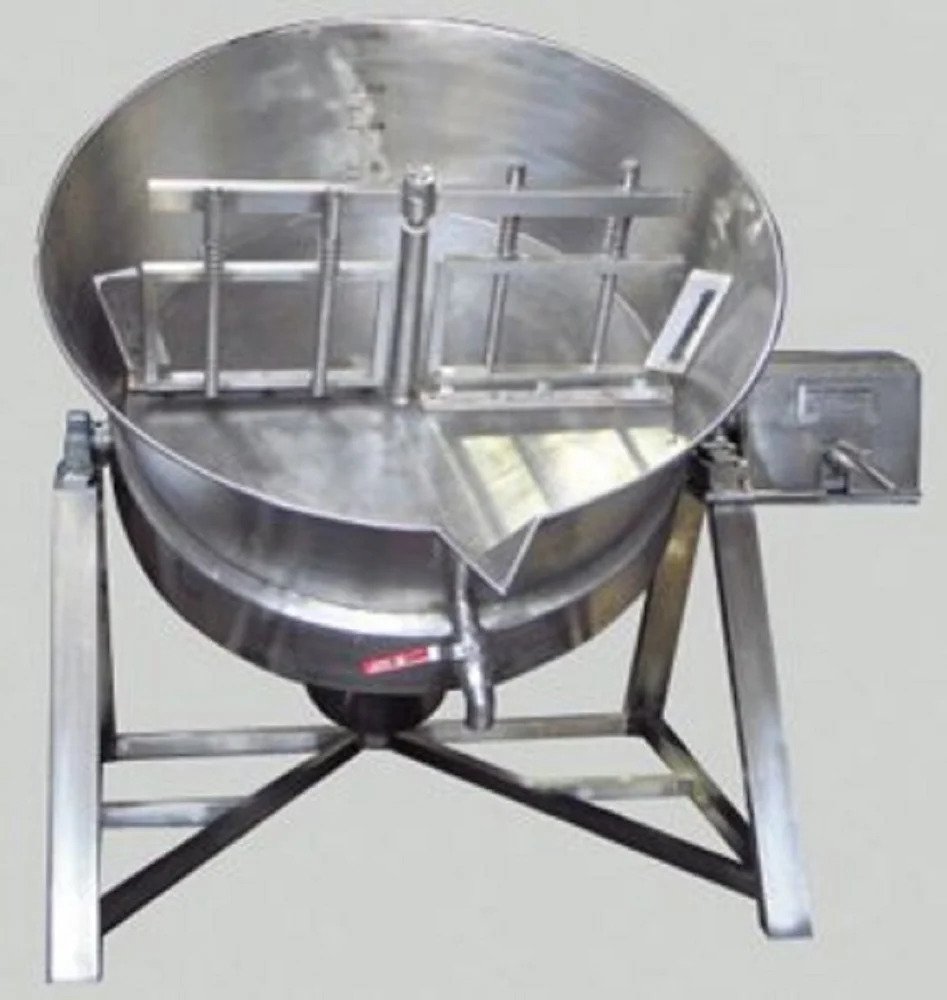 Halwa Making Machine