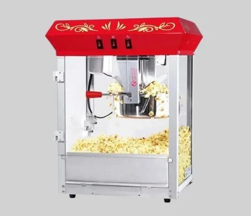 Popcorn Making Machine
