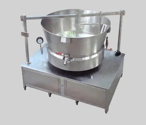 Steam Operated Khoya Machine